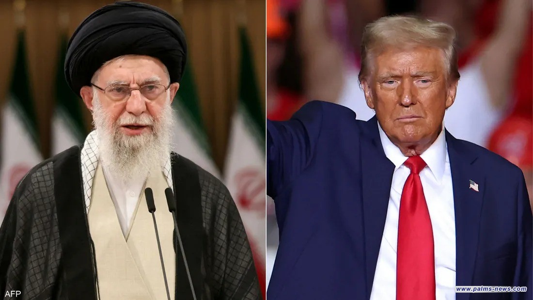 مصادر إيرانية تنشر نص رسالة ترامب إلى خامنئي